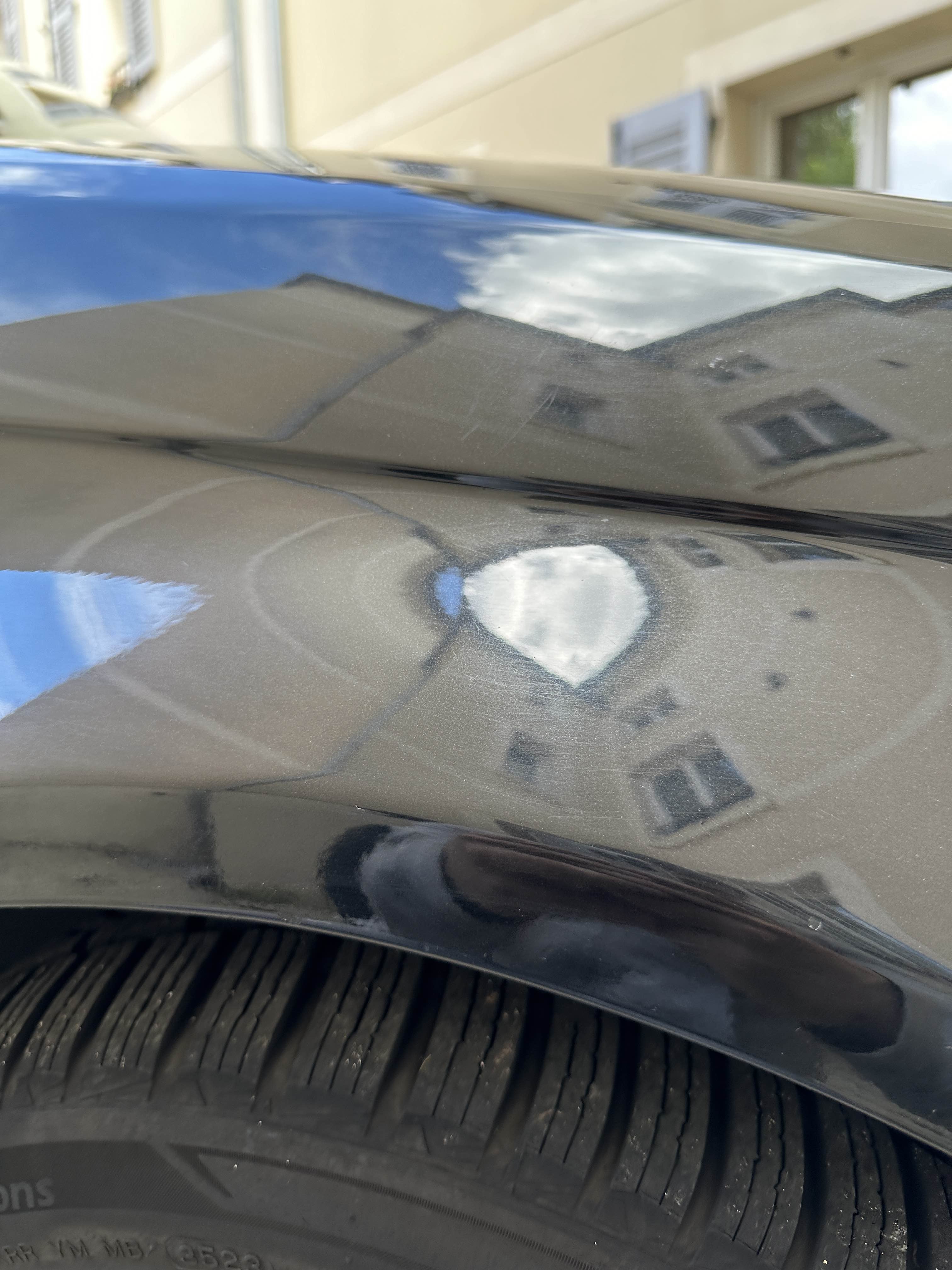 Polissage carrosserie — aperçu 1