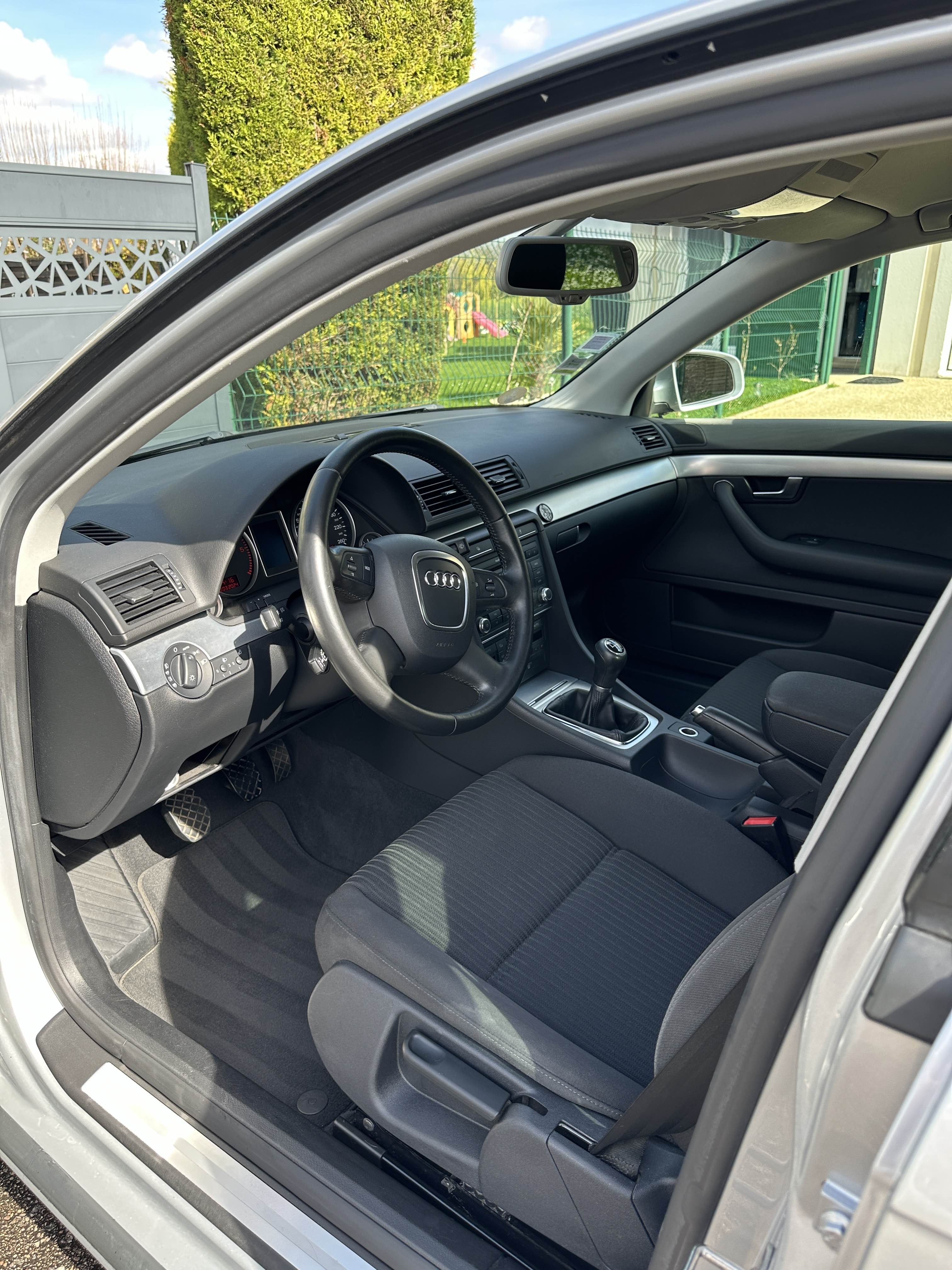 Nettoyage intérieur