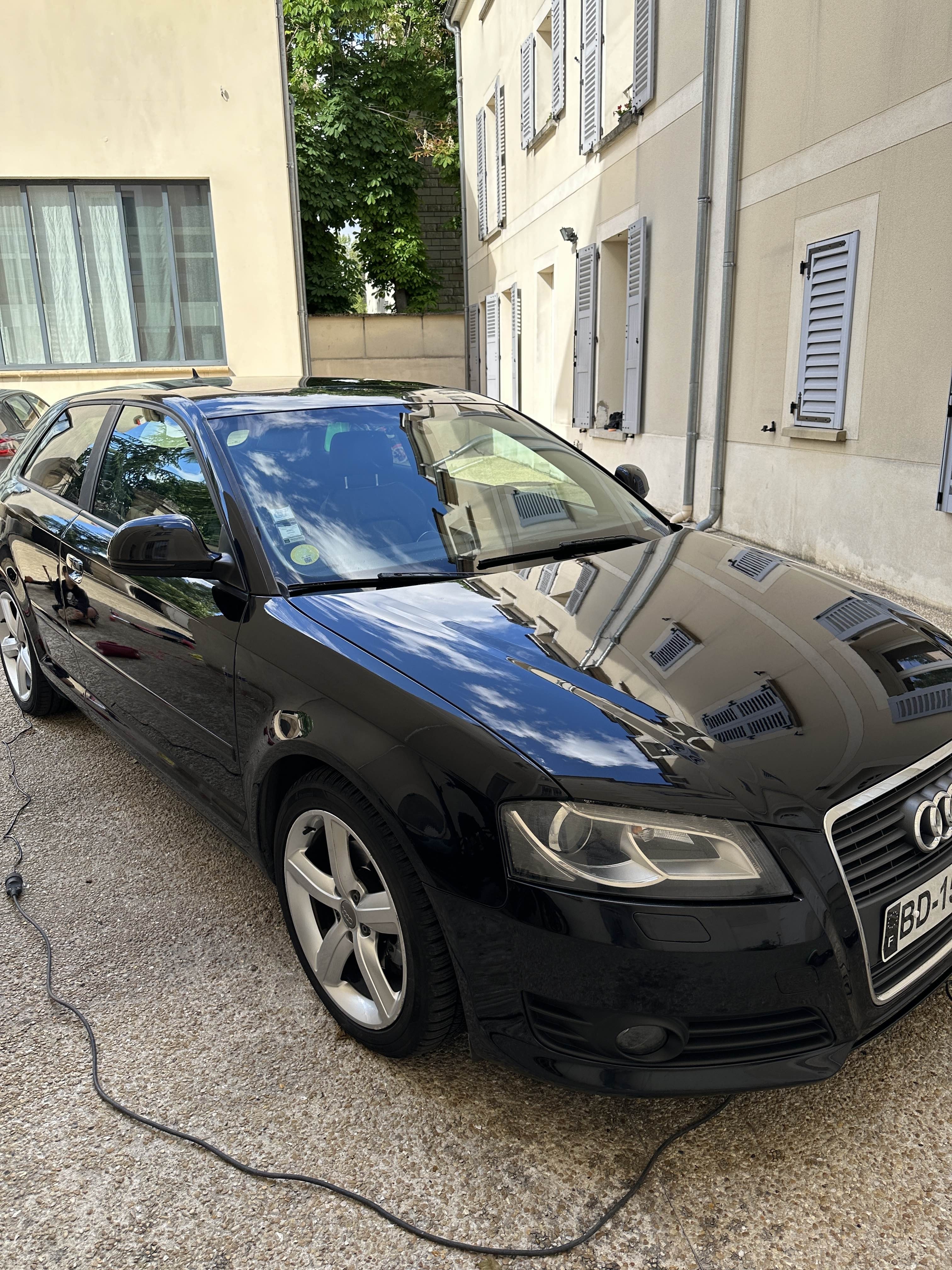 Voiture complète
